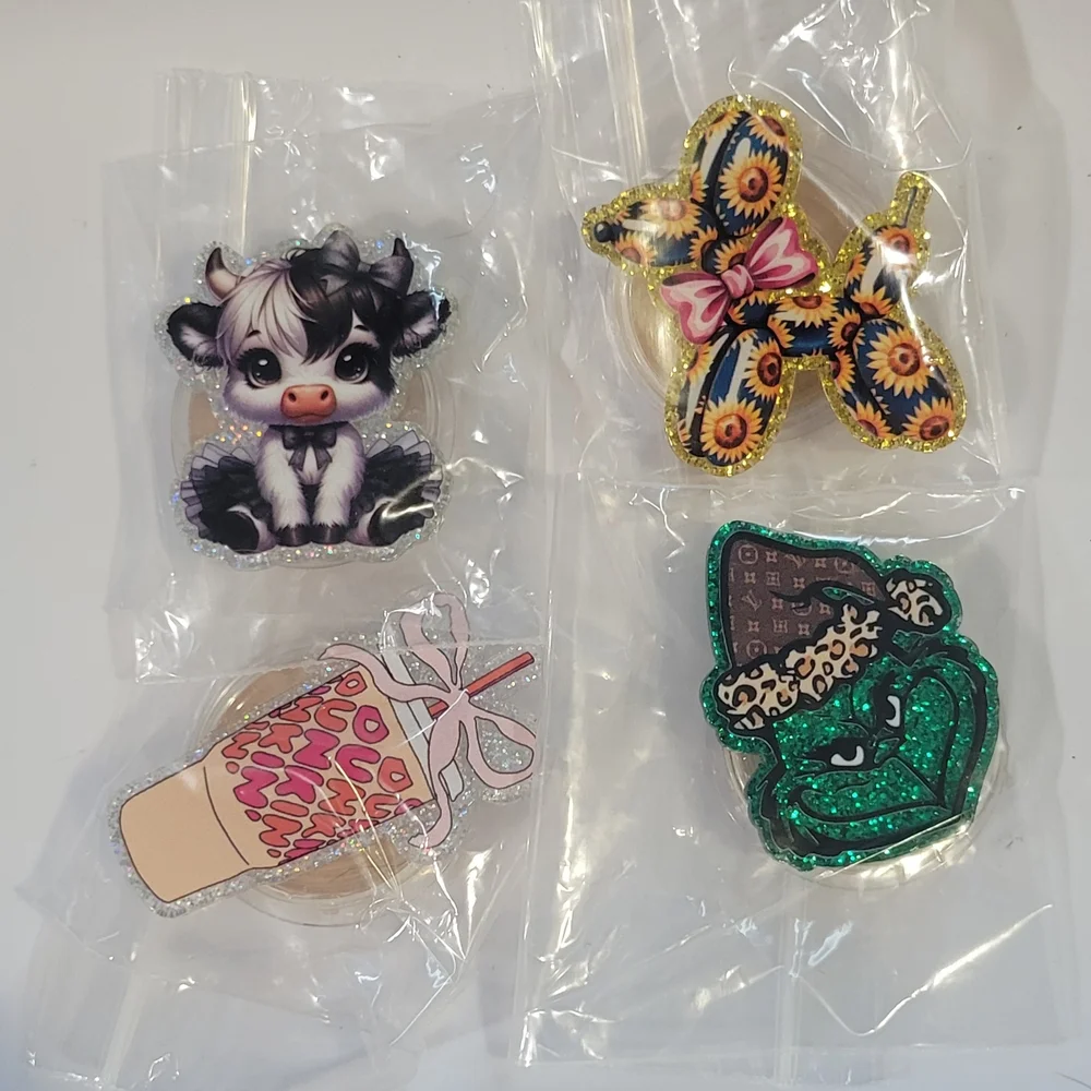 4 Cute Animal and Drink Themed Pop Ups